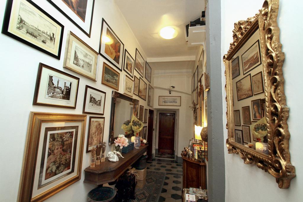 Condotta House B&B Florence Exterior photo