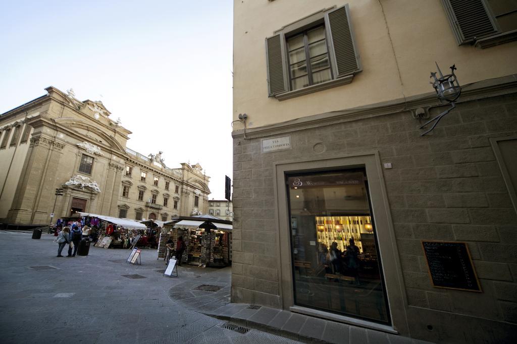 Condotta House B&B Florence Exterior photo
